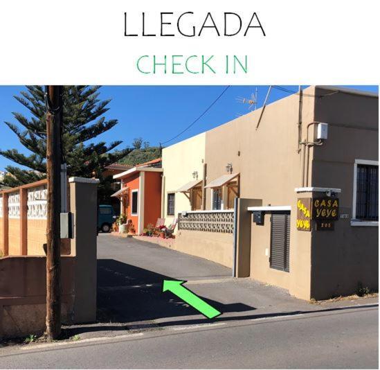 לה לגונה Apartamento En La Laguna מראה חיצוני תמונה