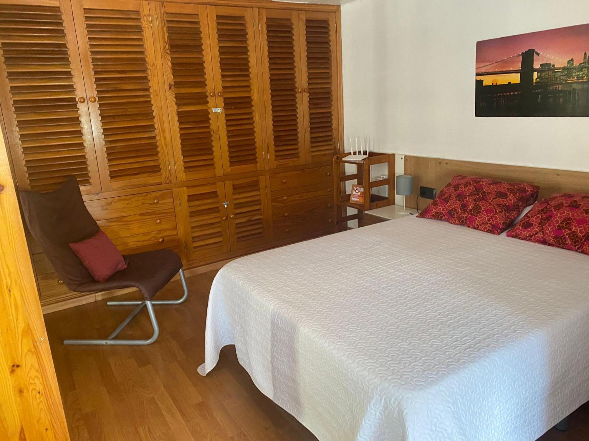 לה לגונה Apartamento En La Laguna מראה חיצוני תמונה