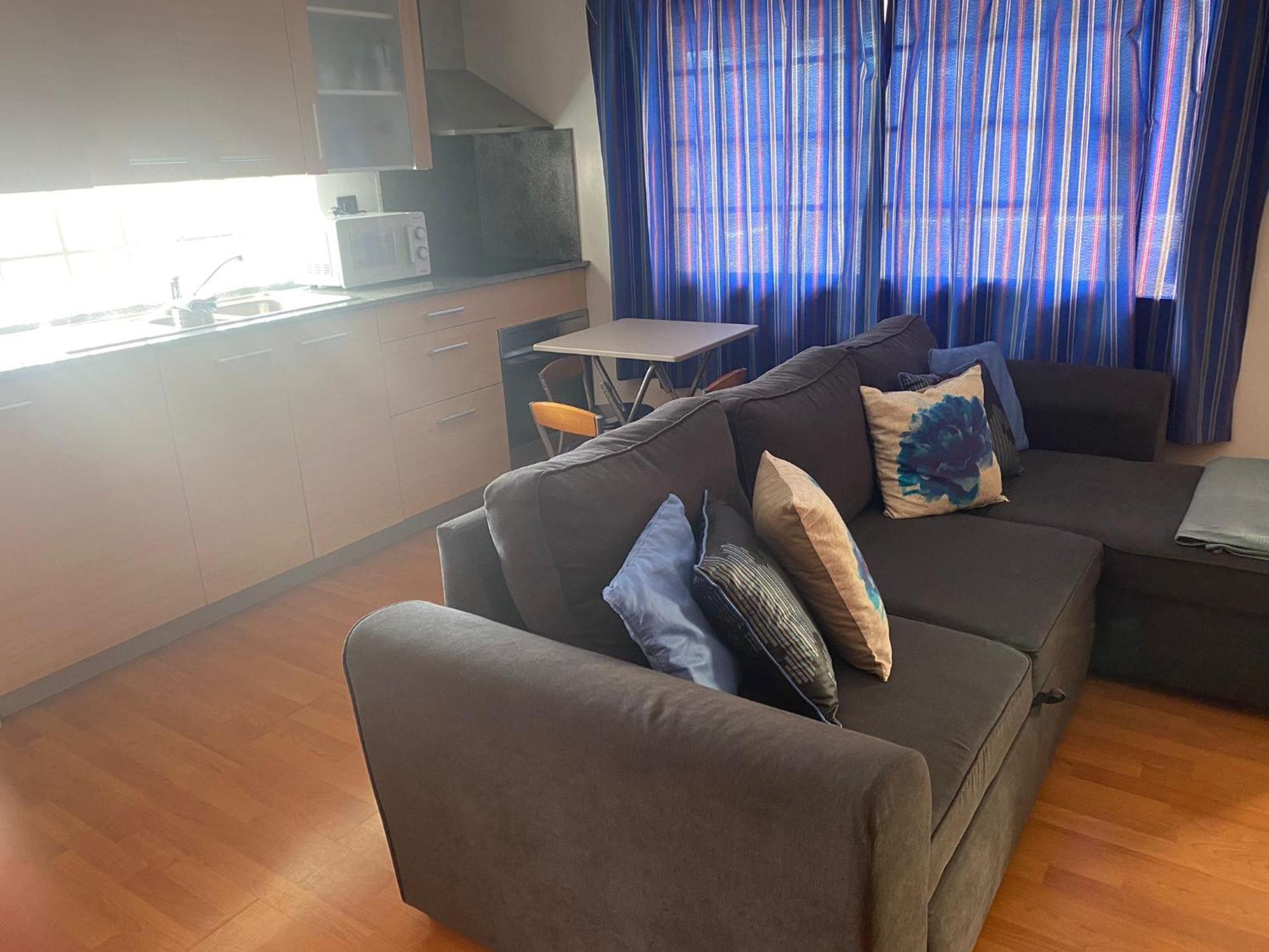 לה לגונה Apartamento En La Laguna מראה חיצוני תמונה